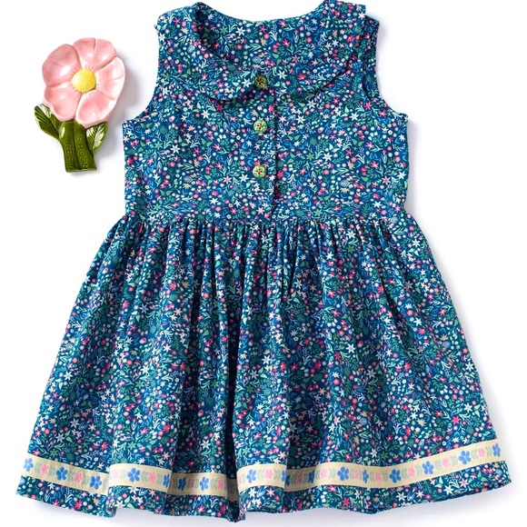 Matilda Jane Platinum Laverne Dress